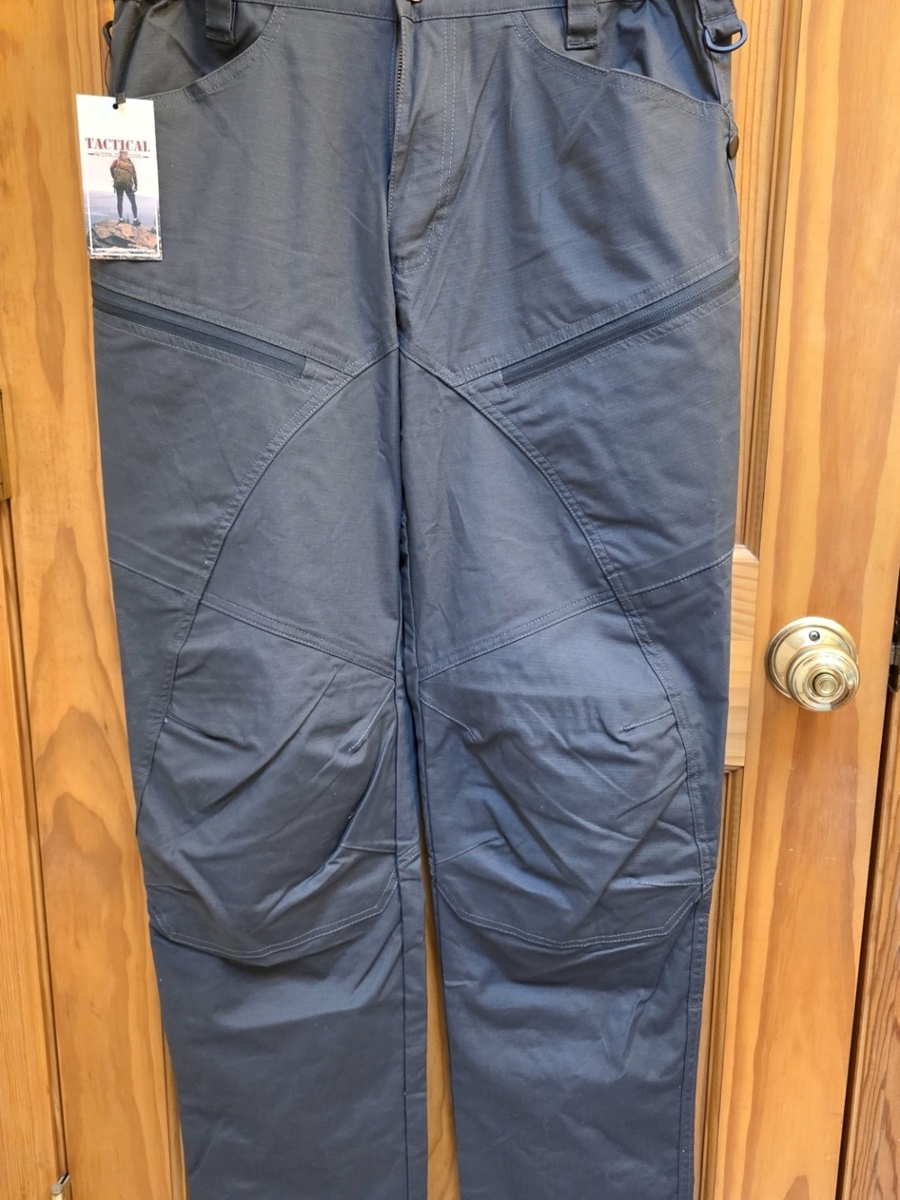 5.11 Tactical Men's Cargo Pants - Dark Gray